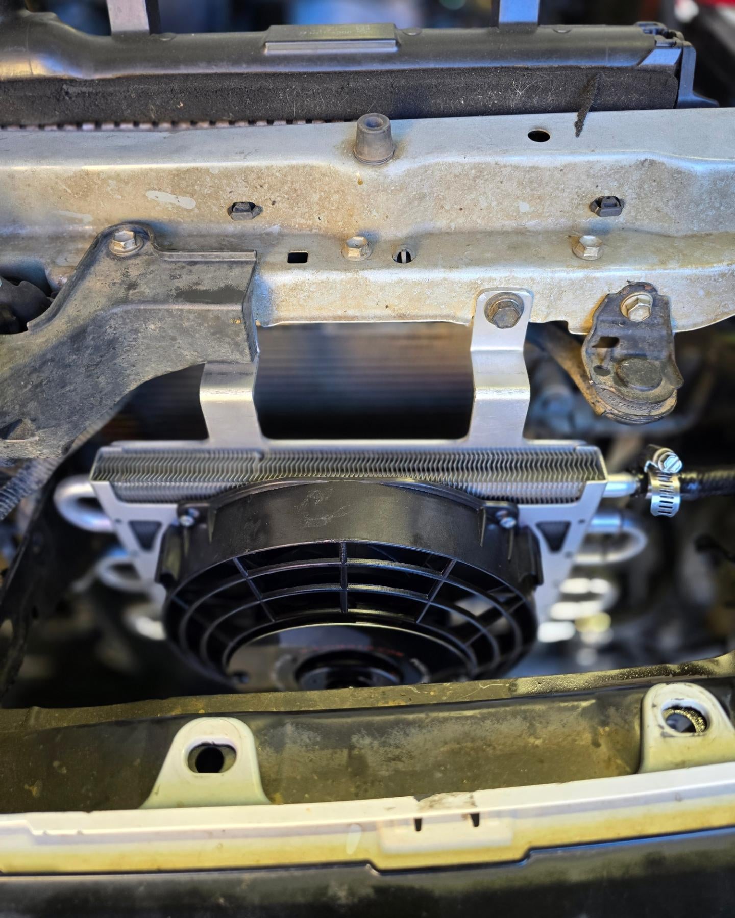 4Runner Transmission Cooler Bracket (5th Gen 2010-2024)