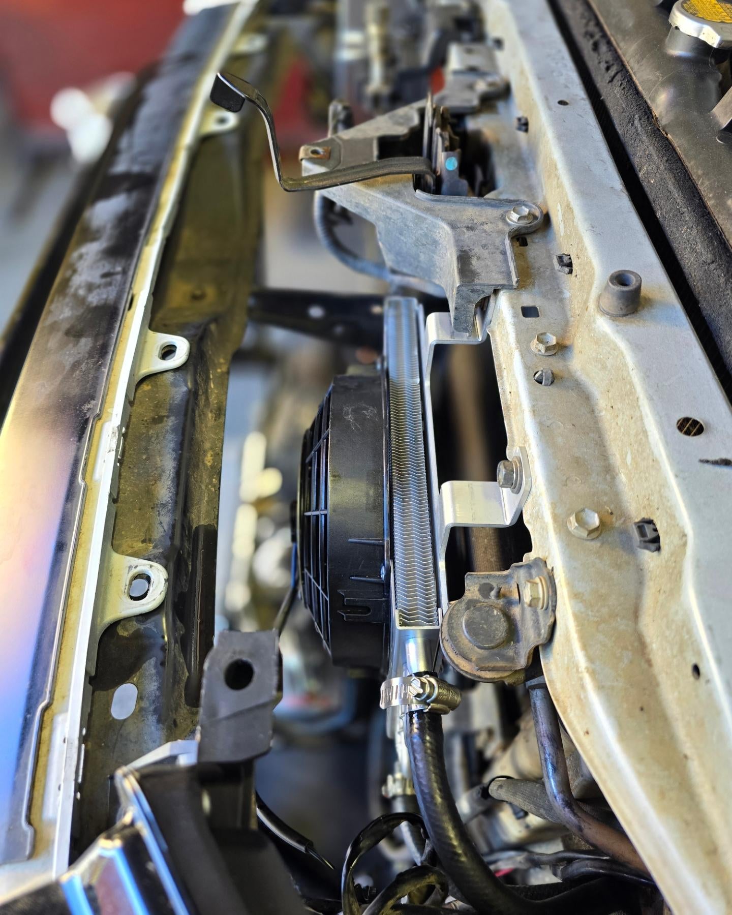 4Runner Transmission Cooler Bracket (5th Gen 2010-2024)