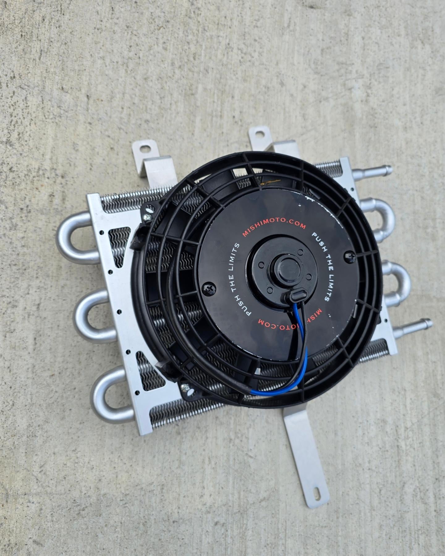 Tacoma Transmission Cooler Bracket (2016-2023)
