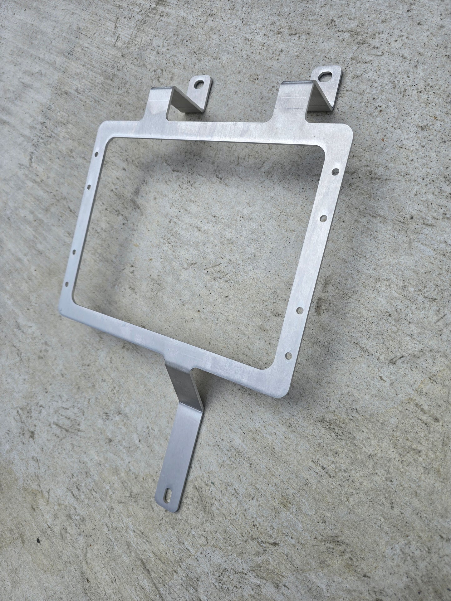 Tacoma Transmission Cooler Bracket (2016-2023)